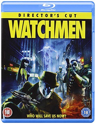Watchmen [Blu-ray]
