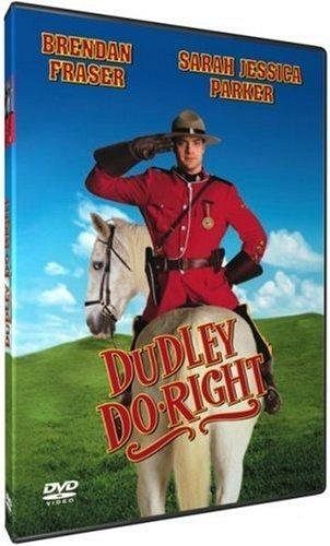 Dudley Do-Right  [DVD]