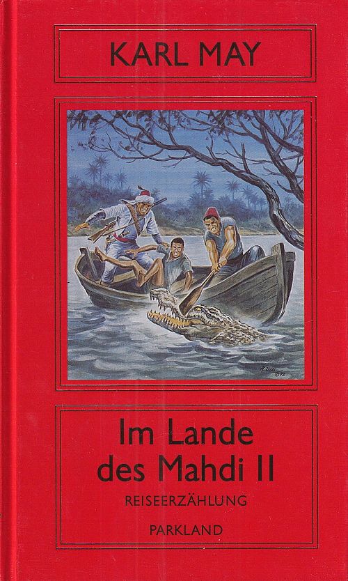 Im Lande des Mahdi II - Züricher Ausgabe - Bd 17