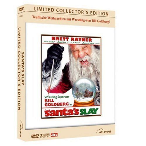 Santa's Slay - Blutige Weihnachten [DVD]