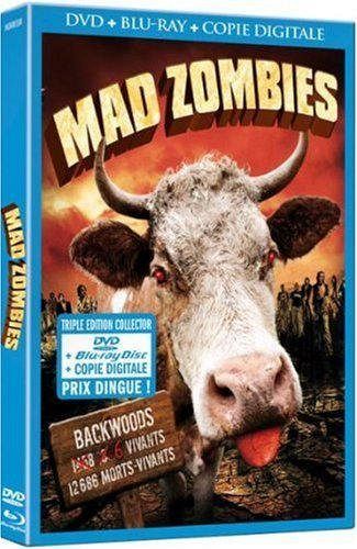 Mad Zombies [Blu-ray]