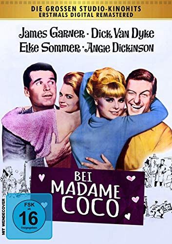 Bei Madame Coco [DVD]