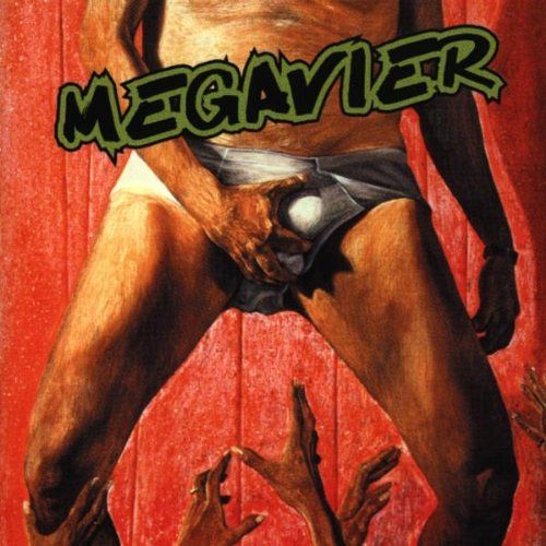 Megavier [CD]
