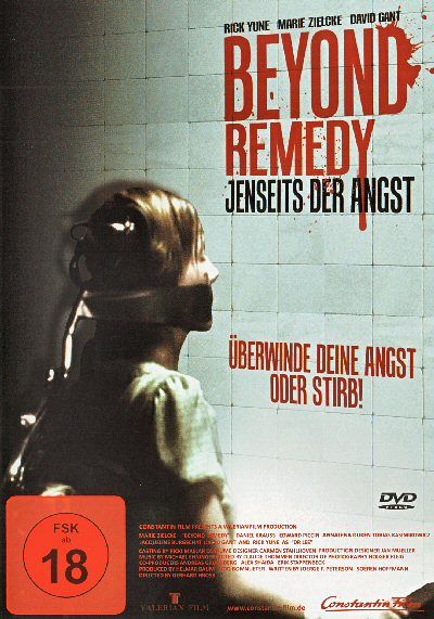 Beyond Remedy - Jenseits der Angst [DVD]