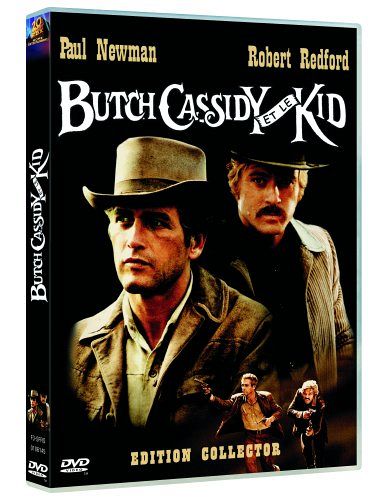 Butch Cassidy et le Kid [DVD]