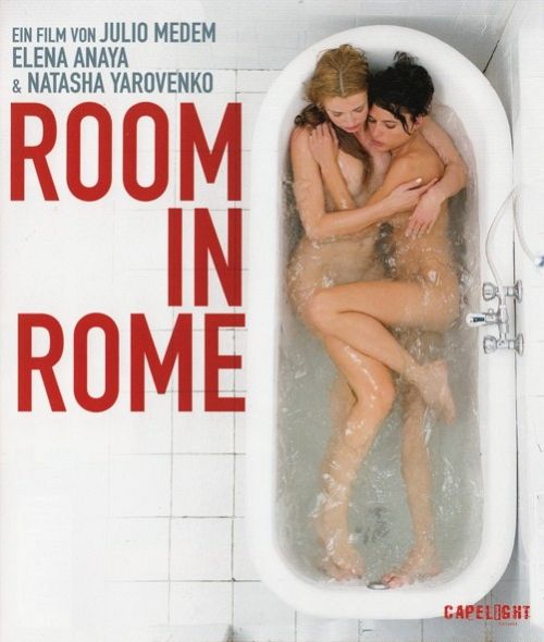 Room in Rome [Blu-ray]