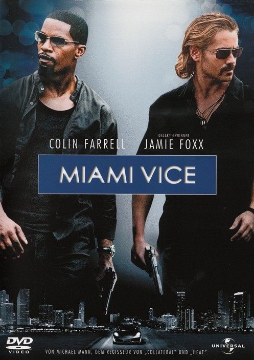 Miami Vice [DVD]