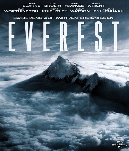 Everest - Der gefährlichste Ort der Welt [Blu-ray 3D]