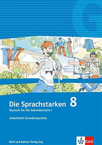 Die Sprachstarken 8