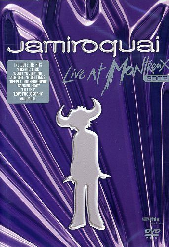 Jamiroquai - Live At Montreux 2003 [DVD]