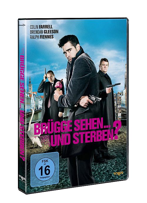 Brügge sehen... und sterben? [DVD]