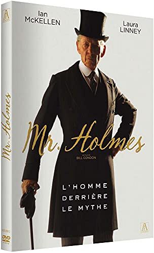 Mr. Holmes [DVD]