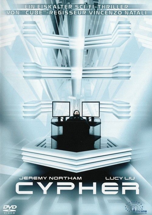 Cypher [DVD]