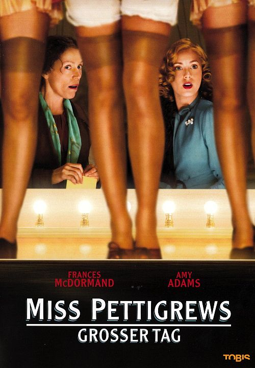 Miss Pettigrews grosser Tag [DVD]