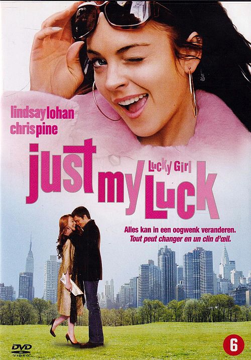 Just my Luck [DVD]