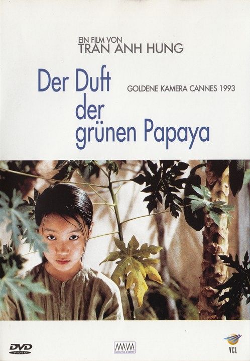 Der Duft der grünen Papaya [DVD]