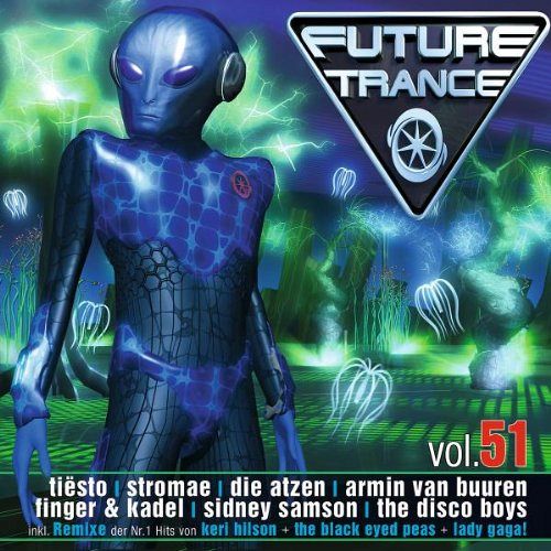 Future Trance Vol. 51 [CD]