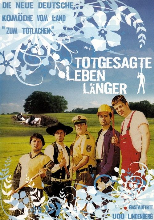 Totgesagte leben länger [DVD]