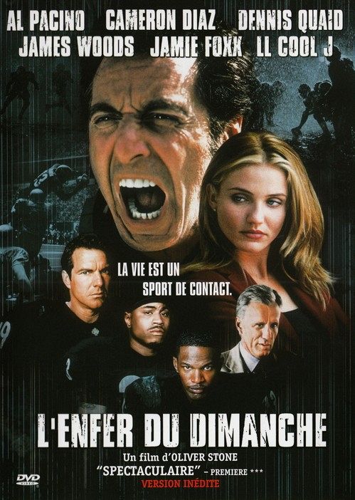 L'enfer du dimanche [DVD]