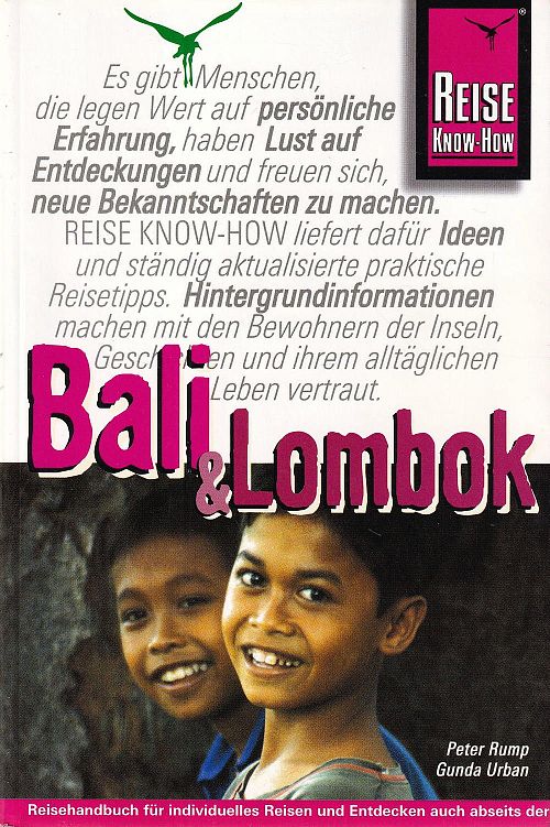 Bali und Lombok