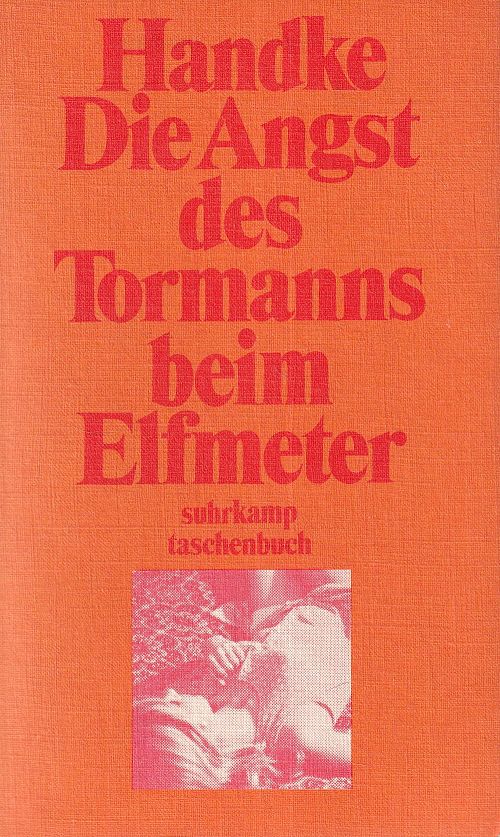 Die starke Angst des Tormanns beim Elfmeter