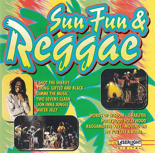 Sun & Fun Reggae [CD]