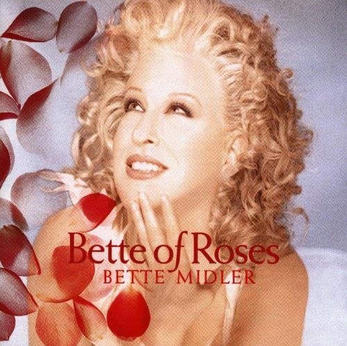 Bette Of Roses  [CD]