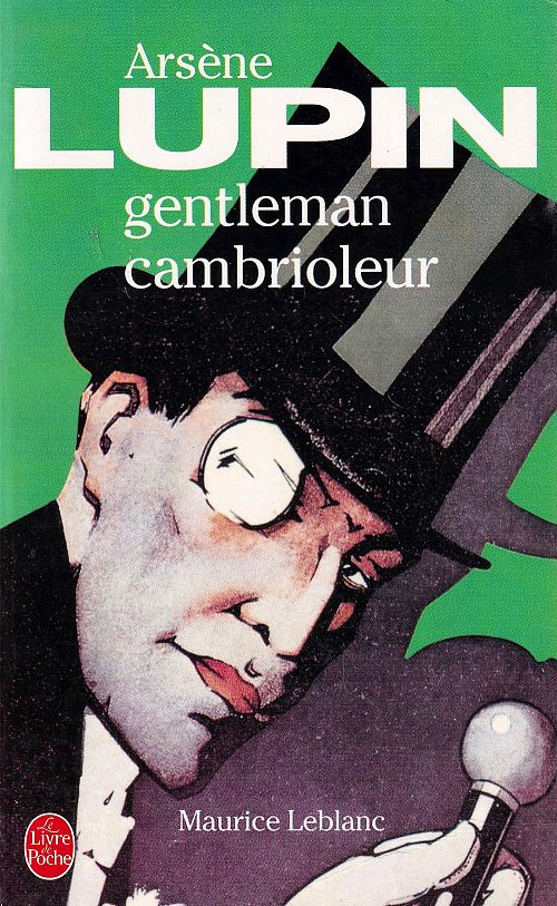 Arsène Lupin, gentleman cambrioleur