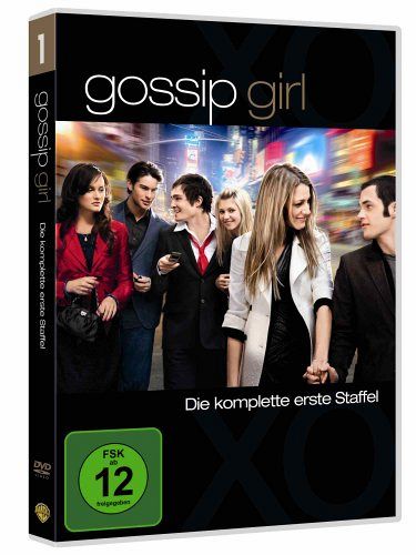 Gossip Girl - Staffel 1 [DVD]