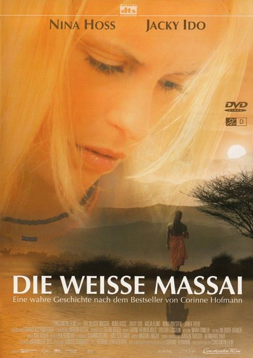 Die weisse Massai [DVD]
