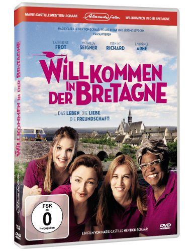 Willkommen in der Bretagne [DVD]