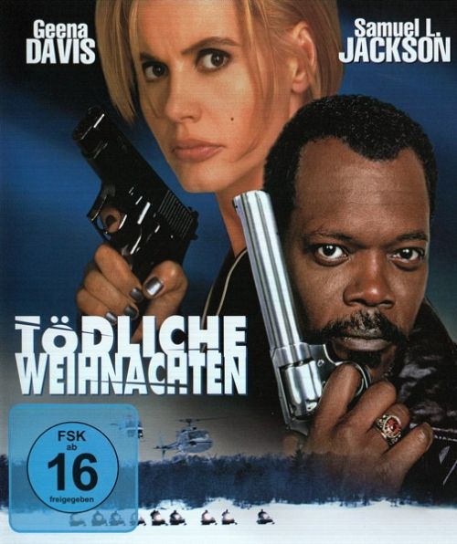 Tödliche Weihnachten [Blu-ray]