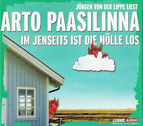 Im Jenseits Ist die Hölle Los