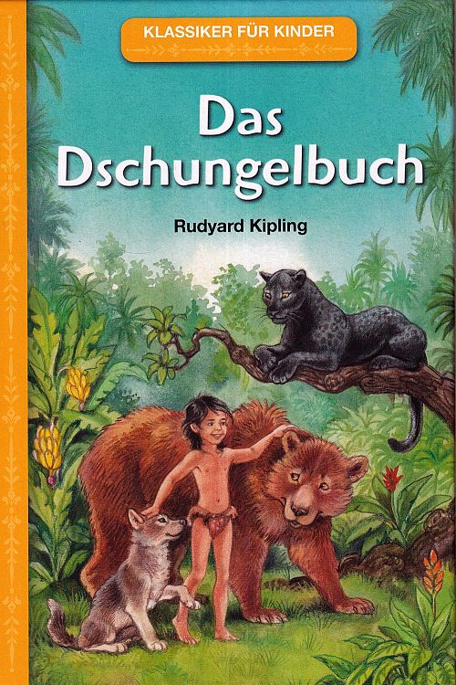 Das Dschungelbuch