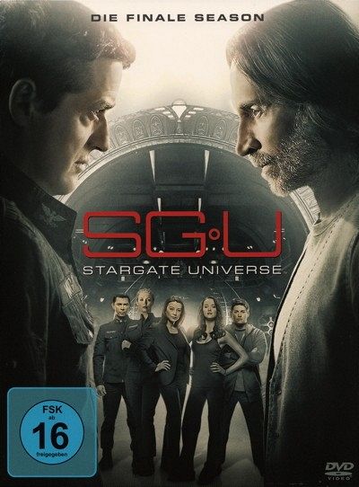 Stargate Universe - Staffel 2 [DVD]
