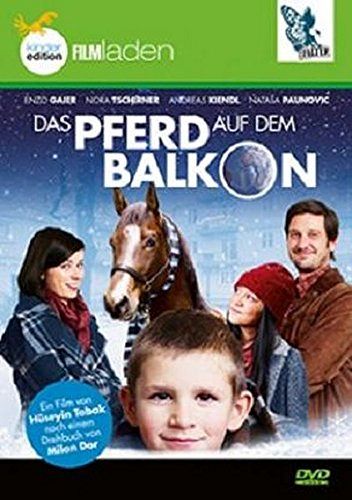 Das Pferd auf dem Balkon [DVD]