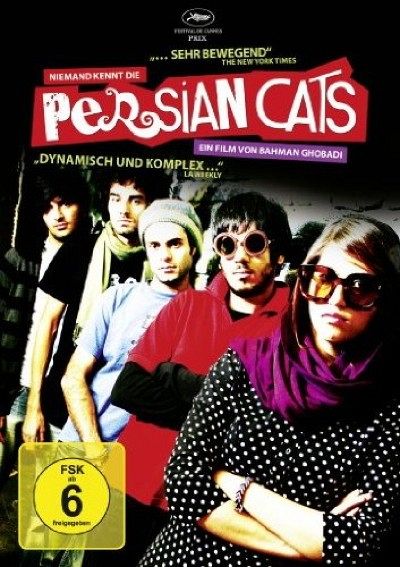 Niemand kennt die Persian Cats (OmU) [DVD]