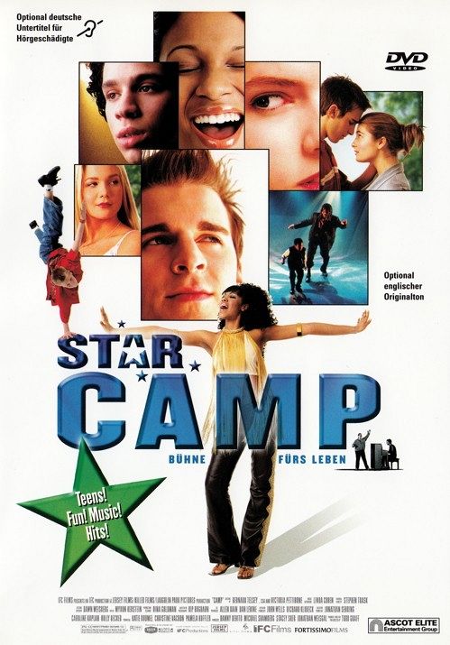 Star Camp [DVD]