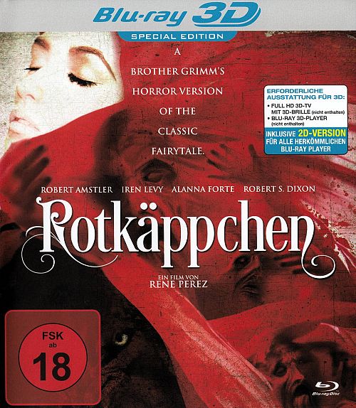 Rotkäppchen [Blu-ray 3D]