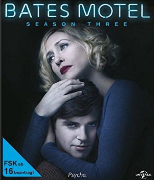 Bates Motel - Staffel 3 [Blu-ray]