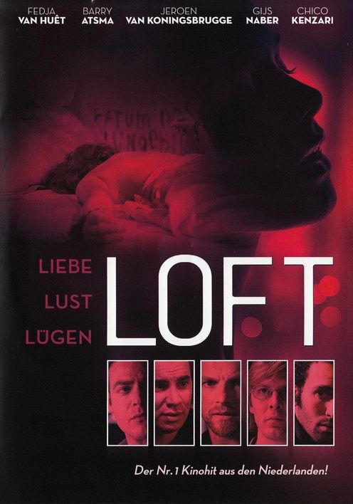 Loft - Liebe, Lust, Lügen [DVD]