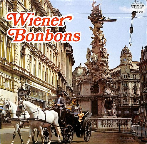 Wiener Bonbons [Vinyl]