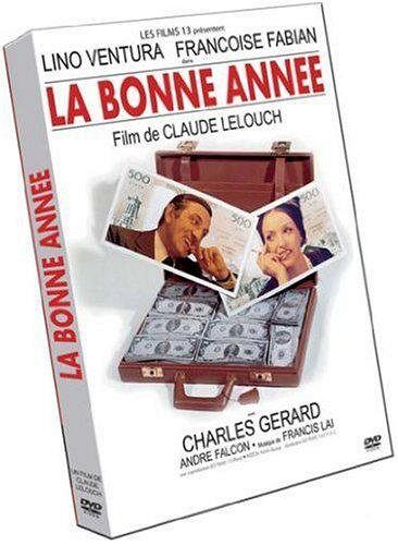 La bonne année [DVD]
