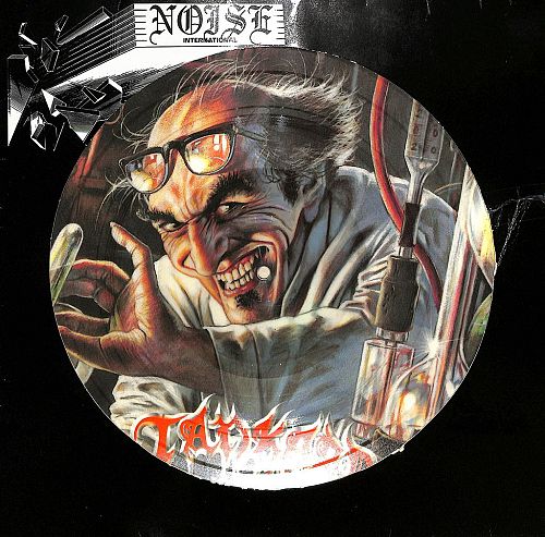 Chemical Invasion [Vinyl]