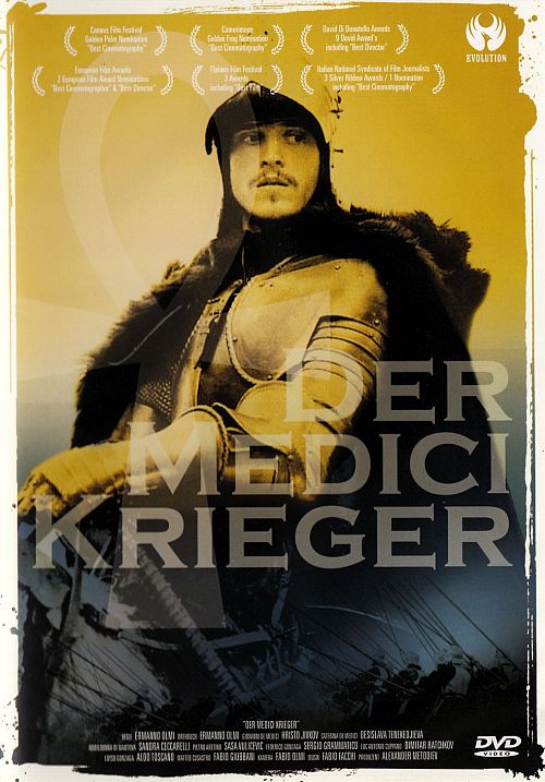Der Medici-Krieger [DVD]