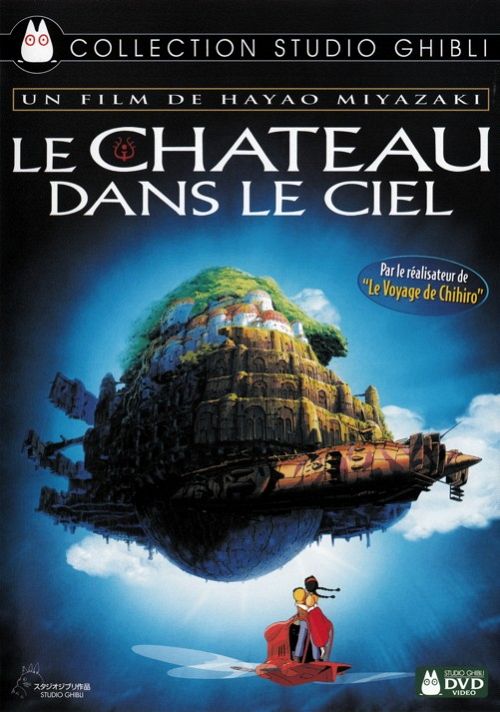 Le Château dans le ciel [DVD]