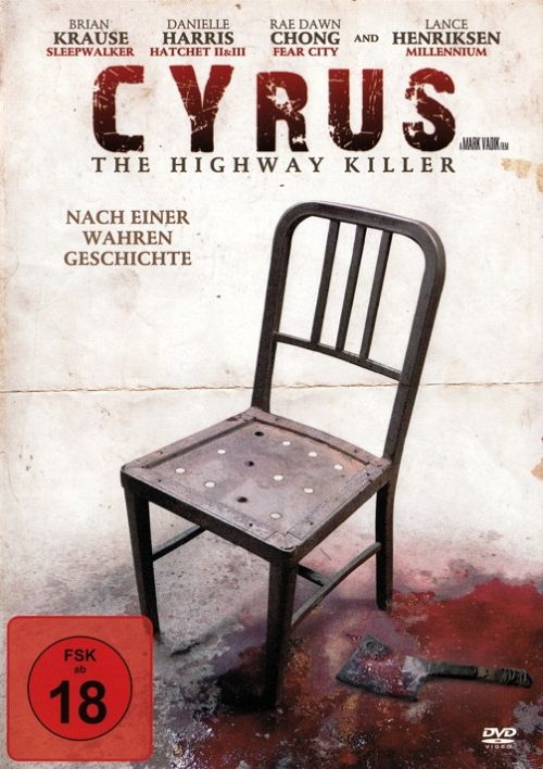 Cyrus - The Highway Killer [DVD]