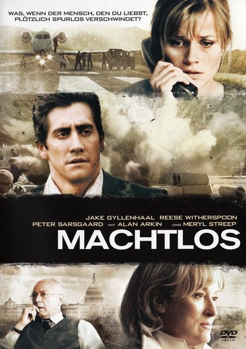Machtlos [DVD]