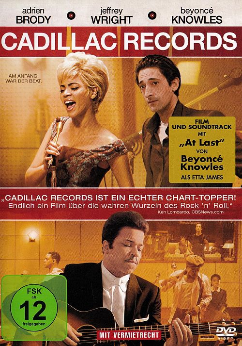 Cadillac Records [DVD]