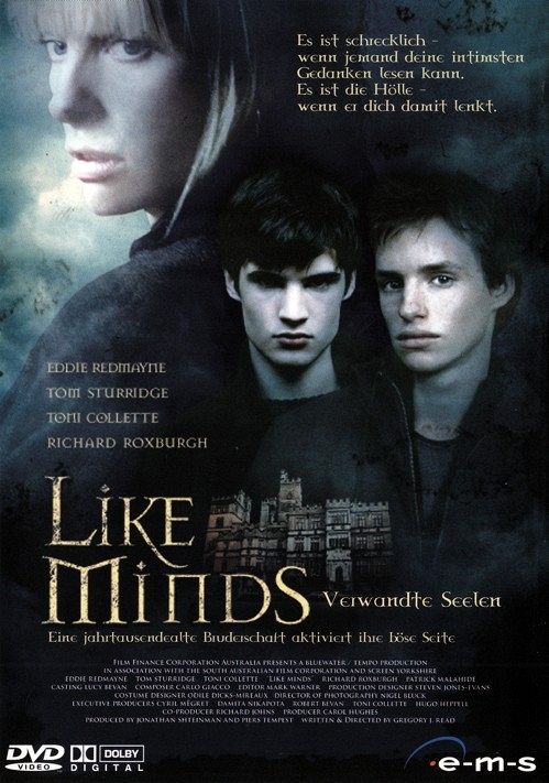 Like Minds - Verwandte Seelen [DVD]